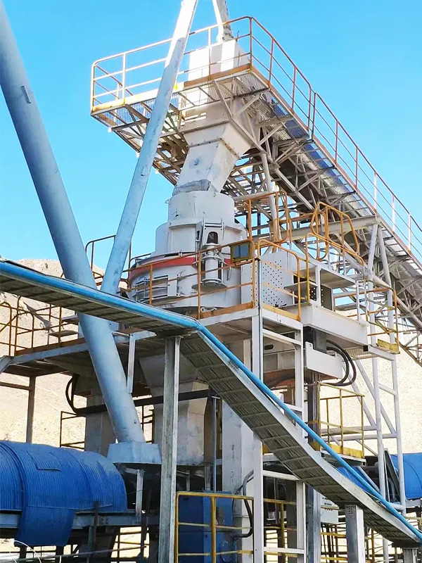 效益提升50%｜山美工艺及装备助力华新水泥西藏山南机制砂项目技改升级