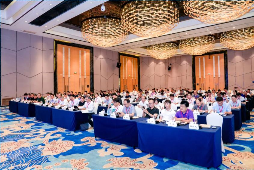 上海山美股份亮相第十届全国建筑固废及尾矿处理大会 共筑绿色循环经济新未来