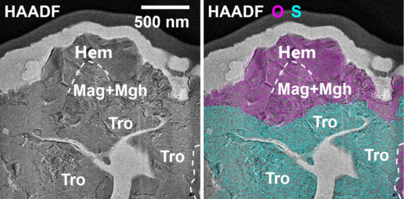 嫦娥六号月球样品中首次发现晶质赤铁矿